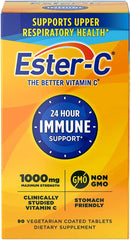 Ester-C Vitamin C 1000mg Tabs (90 vegetarian coated tablets)