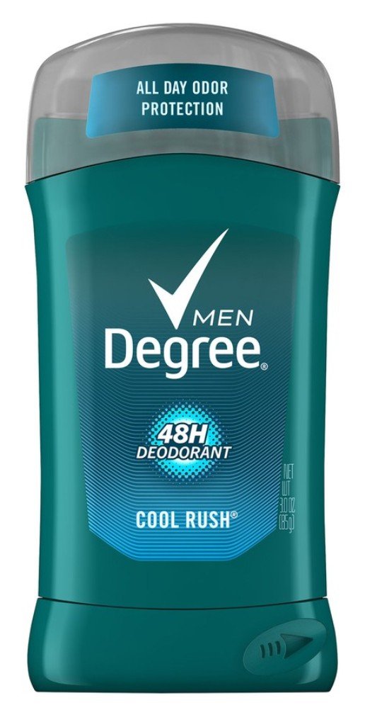 Degree Men Original Protection Antiperspirant Deodorant Cool Rush 2.7oz