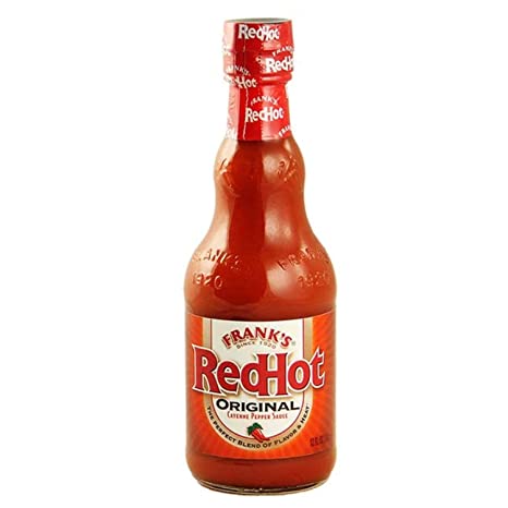 Frank's Red Hot Original 12oz