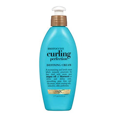 Ogx Moroccan Curling Perfection Defining Cream 6 oz