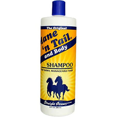 The Original Mane 'n Tail and Body Shampoo 32 oz