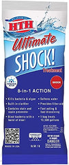 HTH Shock! Treatment Multi-Purpose 13.3oz