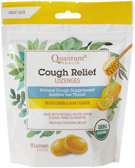Cough Relief 5mg Lozg 18ea