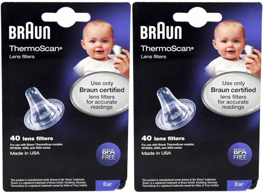 Braun Thermo Len Fil Eqip 40ea