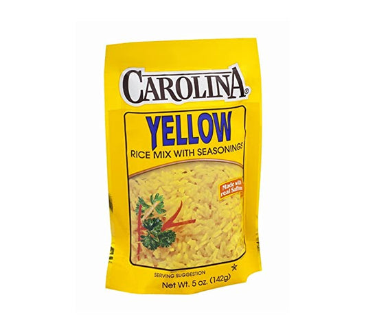 Carolina Yellow Seasoned Rice 5oz