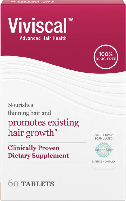 Viviscal Hair Growth Supplement 60 Tablets