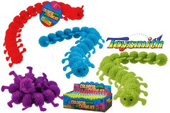 Colorful Crawlies