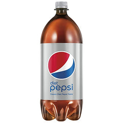 Diet Pepsi 2Liters