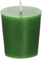 Candles Votive Green