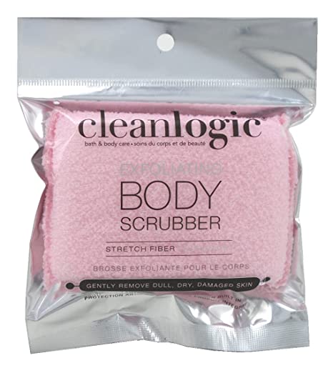 Cleanlogic Exfoliating Body Scrubber