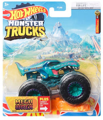 Hot Wheels Monster Trucks Assorted 1ct