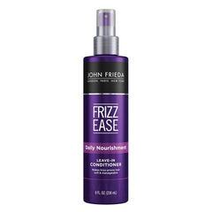 John Frieda Frizz Ease Daily Nourishment Leave-In Conditioner 8 oz