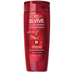 Loreal Paris Elvive Color Vibrancy Color Protecting Shampoo 12.6 oz