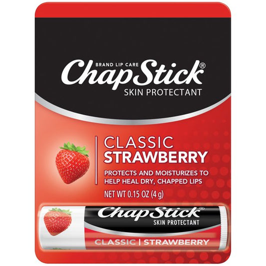 Chapstick Classic Strawberry 0.15oz