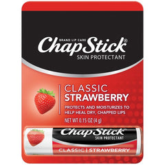 Chapstick Classic Strawberry 0.15oz
