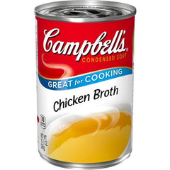 Campbell's Chicken Broth Condensed Soup 10.5oz