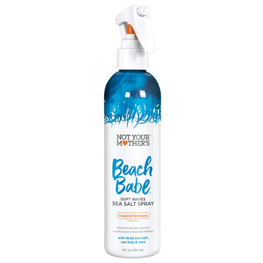 Not Your Mother's Beach Babe Sea Salt Spray Tropical Banana 8 oz