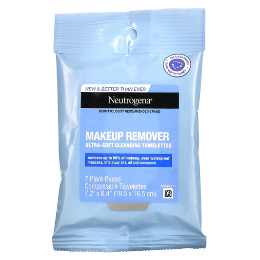 Neutrogena Makeup Remover Cleansing Towelettes 7ct