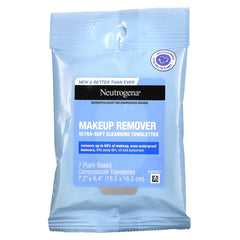 Neutrogena Makeup Remover Cleansing Towelettes 7ct