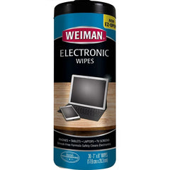 Weiman Electronic Disinfectant Wipes 30 wipes