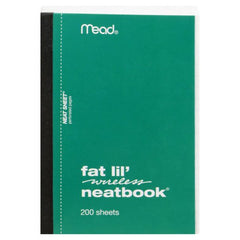 Fat Lil' Wireless Neatbook 200 sheets