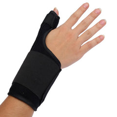 Ao Cockup Wrist Brace Rt Med