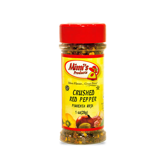 Mimi's Crushed Red Pepper 1oz