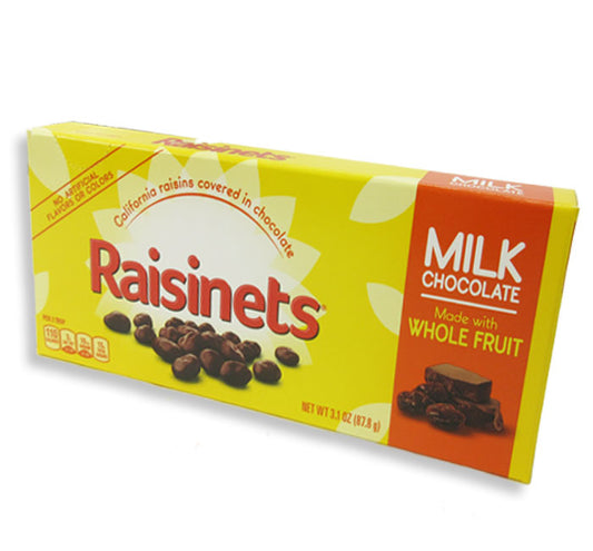Raisinets Box 3.1oz