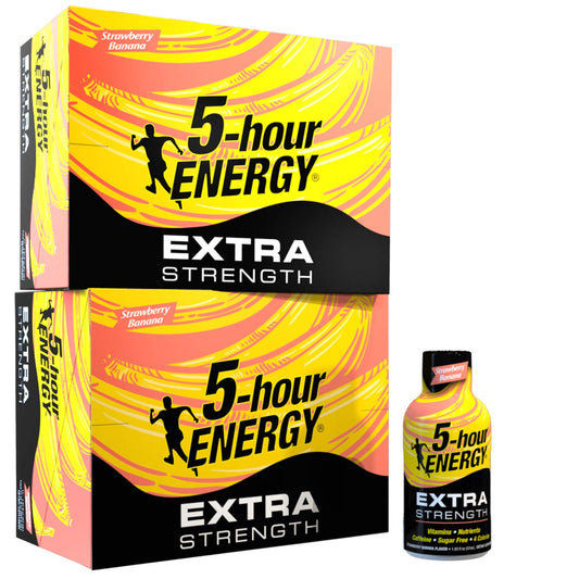 5 Hour Extra Strength Strawberry/Banana 1.93oz