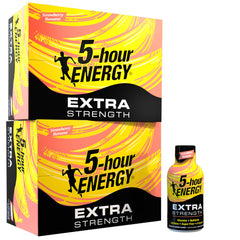 5 Hour Extra Strength Strawberry/Banana 1.93oz