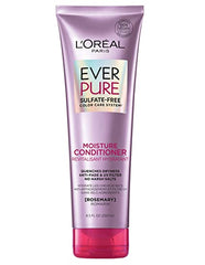 Loreal Paris Ever Pure Sulfate Free Color Care System Moisture Conditioner 8.5 oz