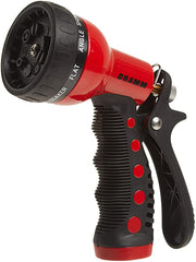 Dramm Rolver Spray Nozzle 9-Pattern Assorted Colors 1ct