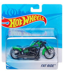 Hot Wheels Street Power Motorcycle Assorted 1count