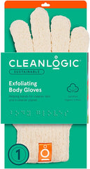 Cleanlogic Exfoliating Body Gloves