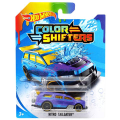 Hot Wheels Color Shifters Assorted 1ct