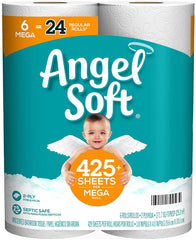 Angel Soft Mega 6pk