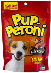 5.6oz Pup-peroni Beef Flvr