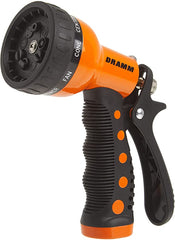 Dramm Rolver Spray Nozzle 9-Pattern Assorted Colors 1ct