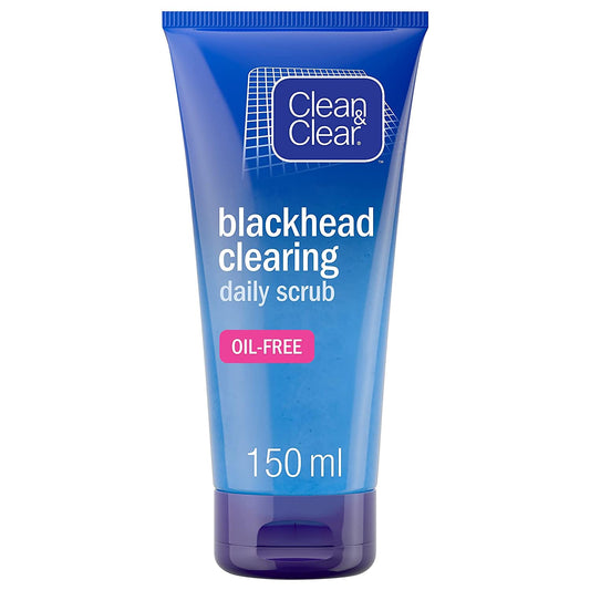Clean & Clear Blackhead 2% Scrb 150 Ml