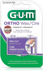 Butler Gum Orthdntc Wax 1ea