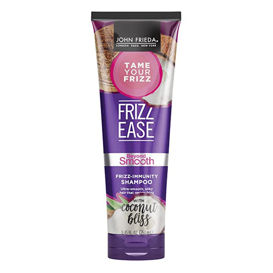 John Frieda Frizz Ease Frizz-Immunity Shampoo 8.45 oz