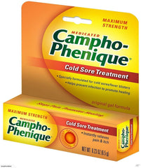 Campho-Phenique Gel
