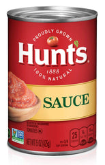 Hunt's Tomato Sauce 15oz