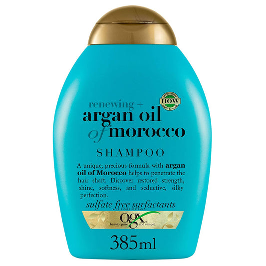 Ogx Renewing + Argan Oil of Morocco Shampoo 13 oz
