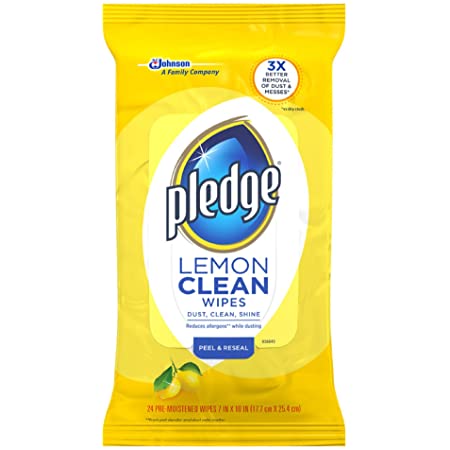 PLEDGE WIPES 24CT