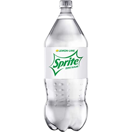 Sprite Zero Sugar Lemon-Lime 2 Liter