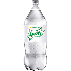 Sprite Zero Sugar Lemon-Lime 2 Liter