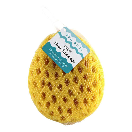 Spa Body Faux Sea Sponge