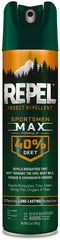 Coleman Insc Rep Aero 6 oz