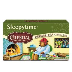 Celestial Herbal Tea Sleepytime Caffeine Free 20ct